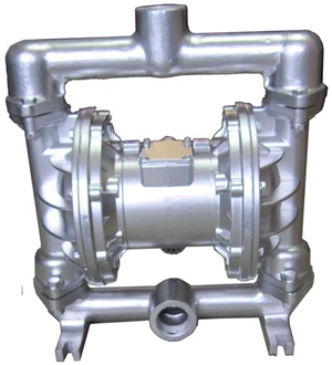 空压机气动隔膜泵安全操作

