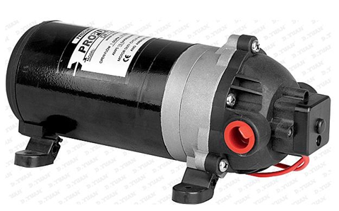 dp-60电动隔膜泵用途