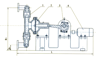 微型电动隔膜泵原理以及用途